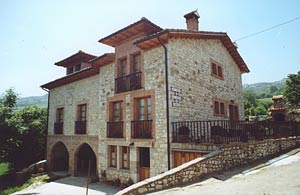 La Casa Grande de Cabrales